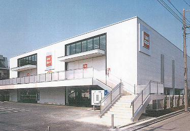 ユニクロ 原宿店