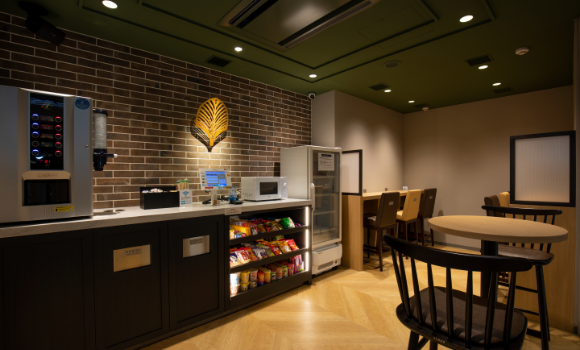 WIND BASE横浜西口ラウンジ