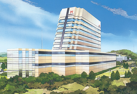 中井ハイテクセンター