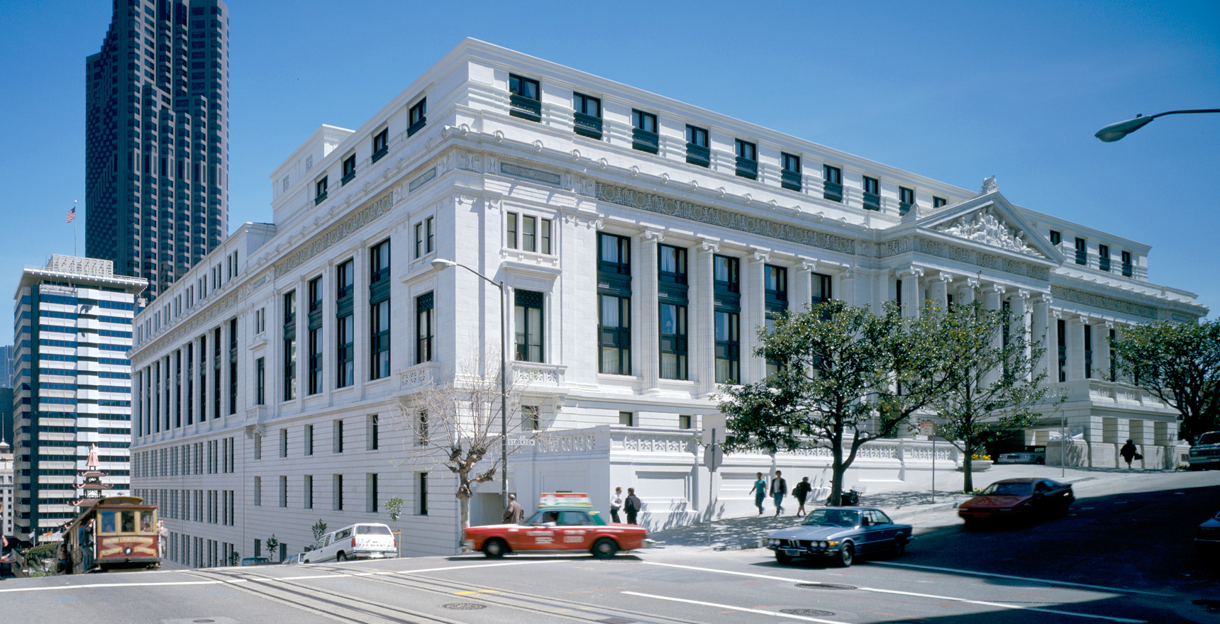 ザ・リッツ・カールトン・サンフランシスコ